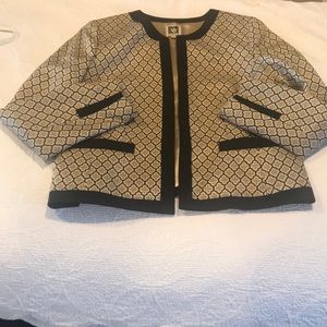 Anne Klein Ladies Blazier Sz10